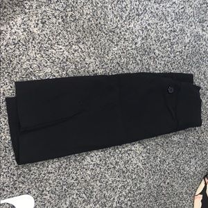 Formal skirt